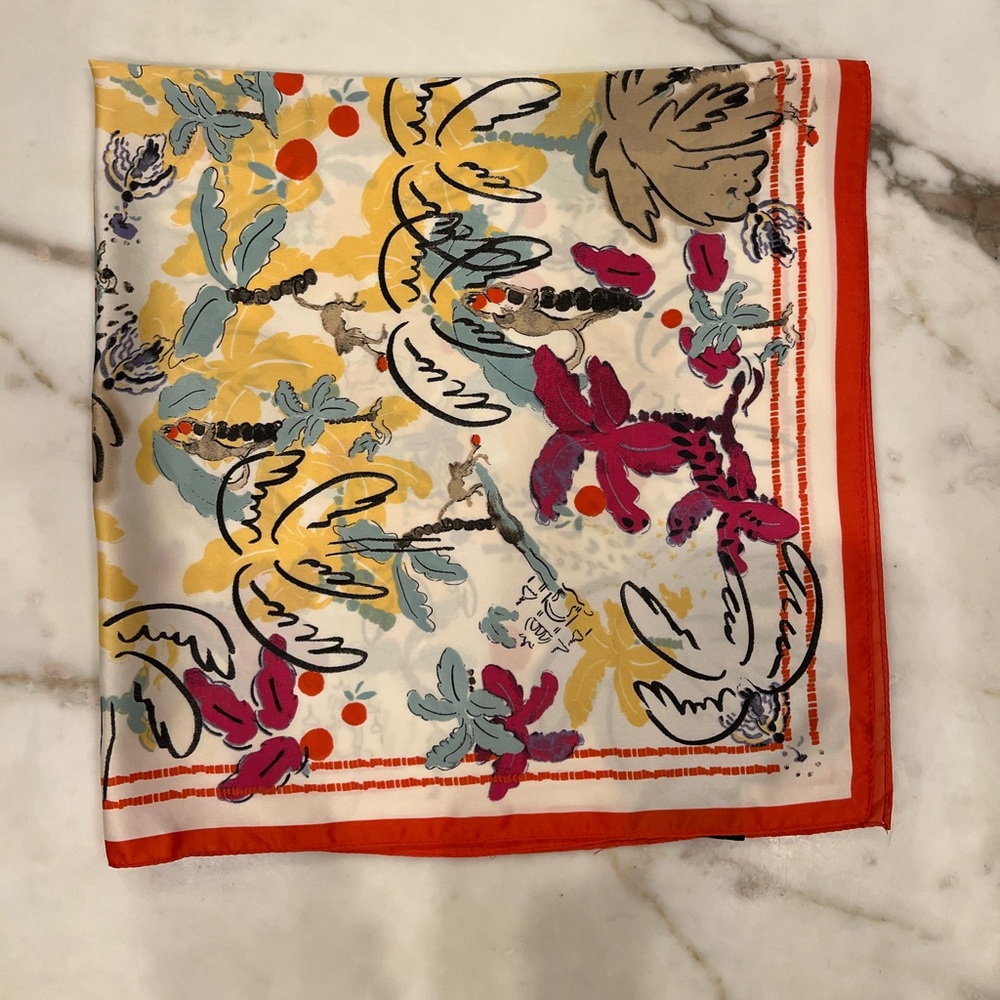Zara Scarf